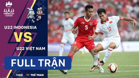 vietnam vs indonesia seagame 32